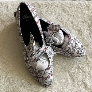Size 11 Disney Torrid flats, Aristocats